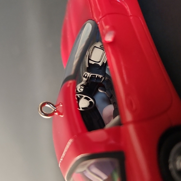 1997 Corvette Ornament VTG 1997 GM NWT - Picture 14 of 17